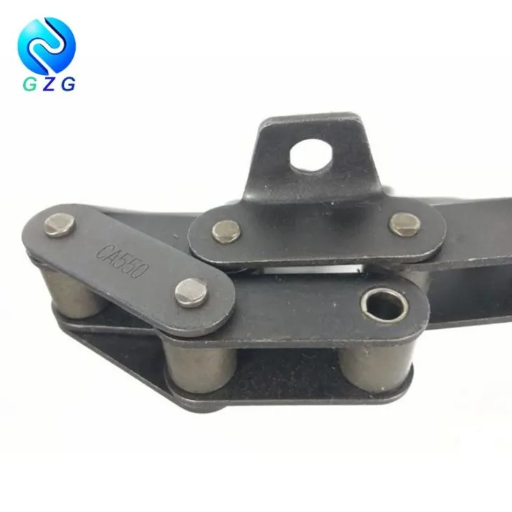 CA550 steel agricultural chain