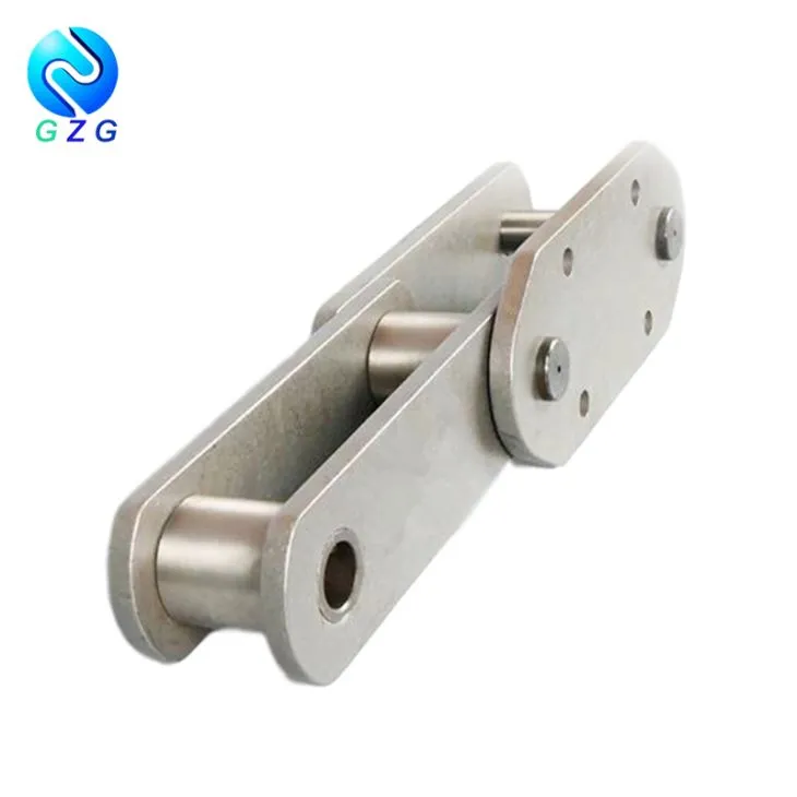 Nagy teherbírású vödör lift lánc