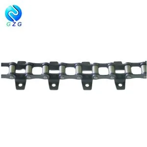 Kombinálja a láncot a mellékletekkel