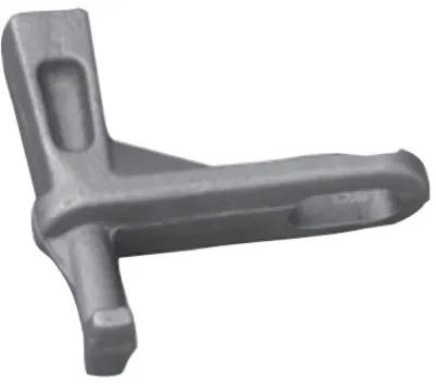 Csepp kovácsolt toló kutya X348 X458 X678