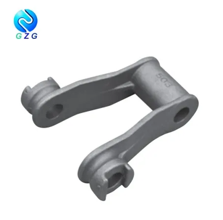 Öntött 400 500 700 osztályú Pintle láncok