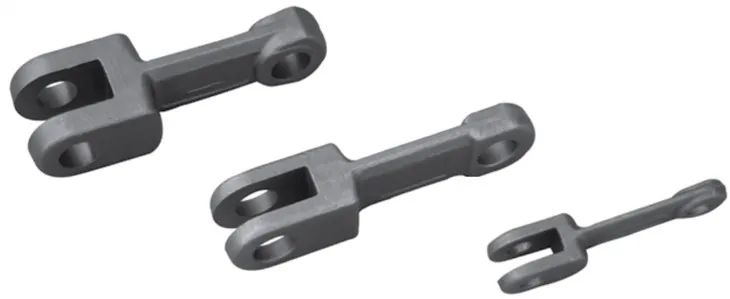 Scraper Drop kovácsoló lánc