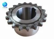 ANSI 40 görgős lánc lánckerék